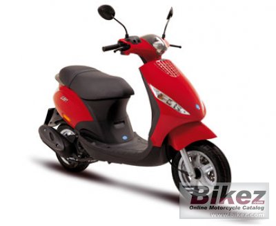 2008 Piaggio Zip 50 photo